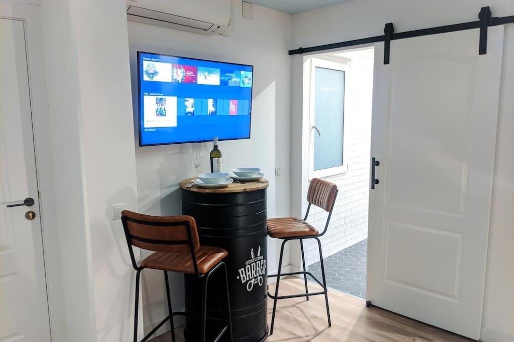 ºººººmy Citycentre Sol Wifi Ac Smarttvººººº Madrid Exterior photo